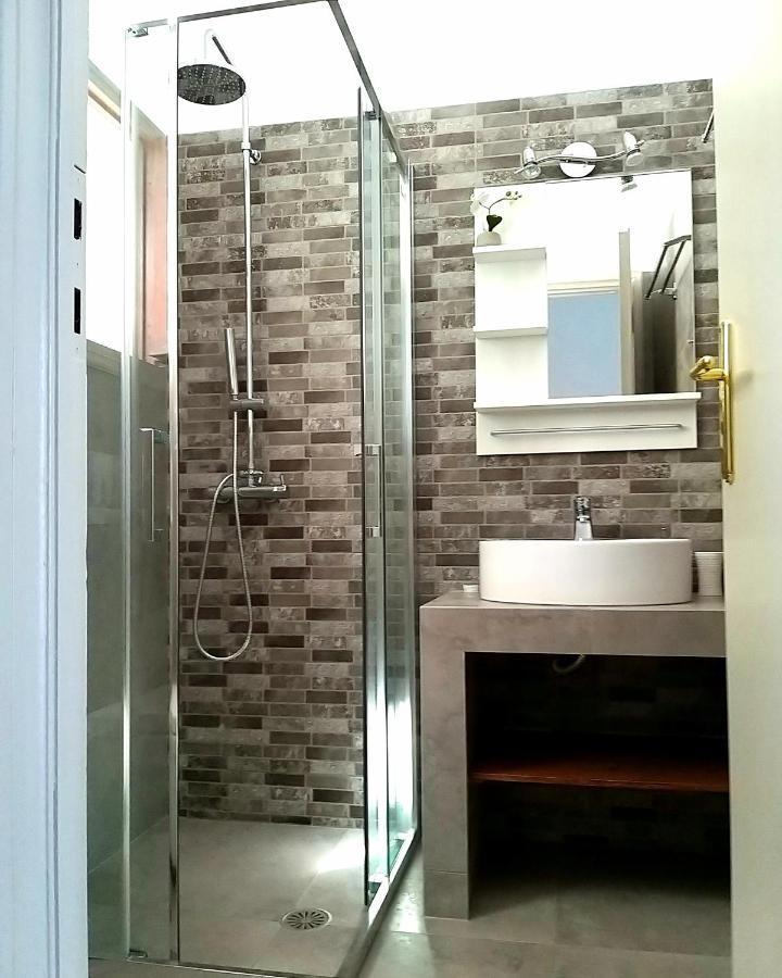 Mavrikou Helen Apartments スキロス エクステリア 写真